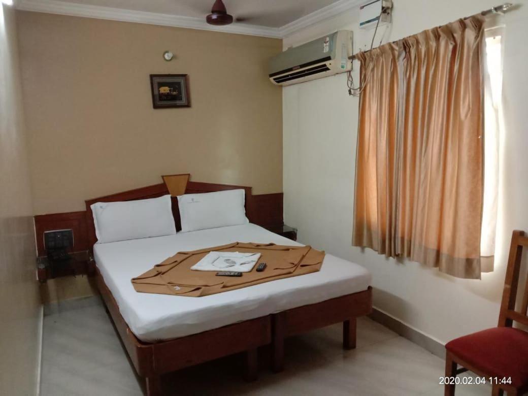 Central Residency Chennai Exterior foto