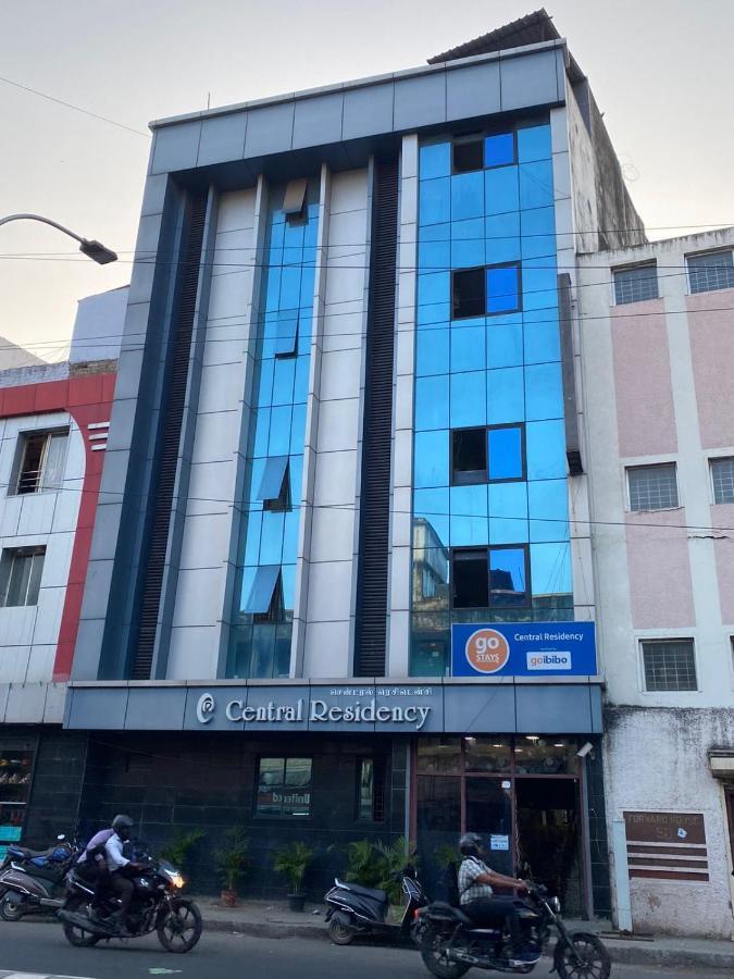 Central Residency Chennai Exterior foto