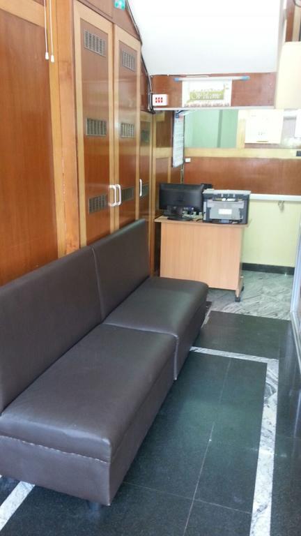 Central Residency Chennai Exterior foto