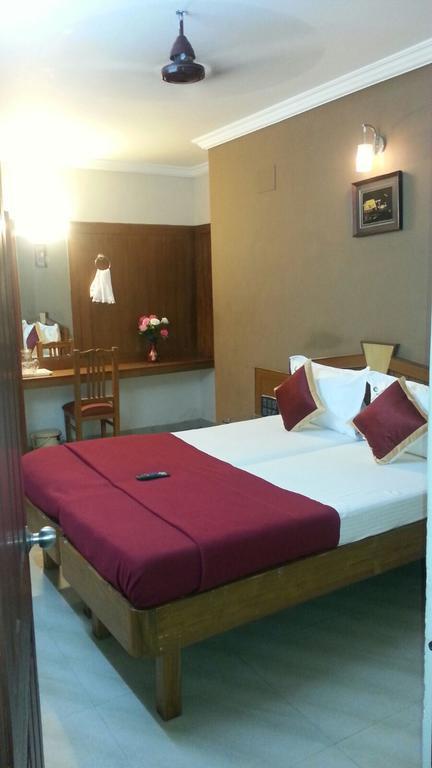Central Residency Chennai Exterior foto