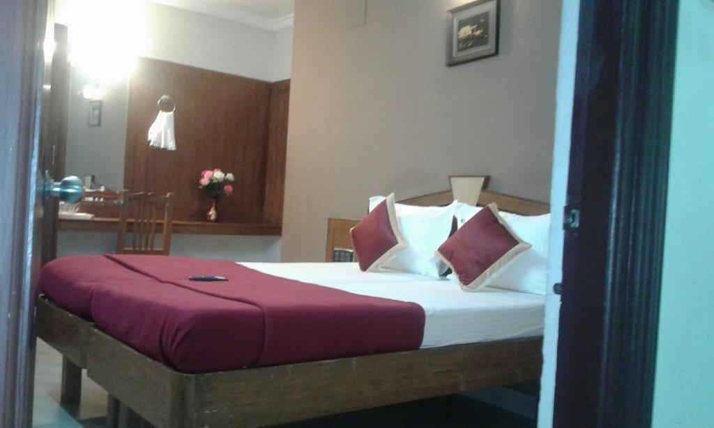 Central Residency Chennai Exterior foto