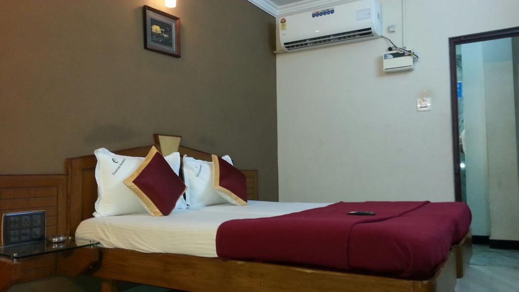 Central Residency Chennai Exterior foto
