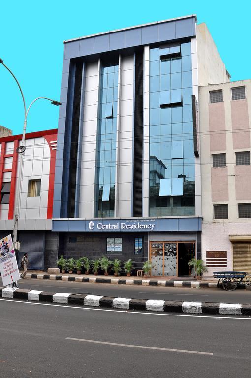 Central Residency Chennai Exterior foto
