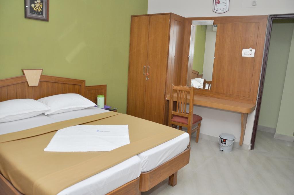 Central Residency Chennai Exterior foto