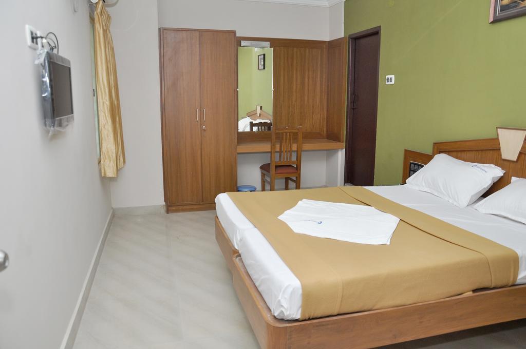 Central Residency Chennai Exterior foto