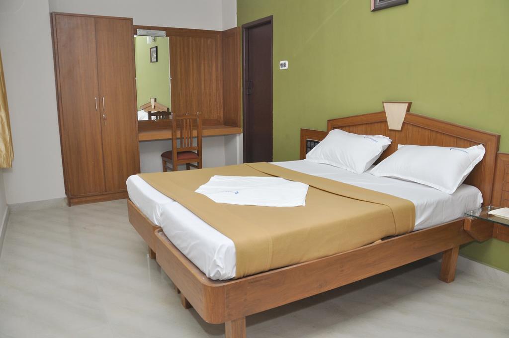 Central Residency Chennai Exterior foto